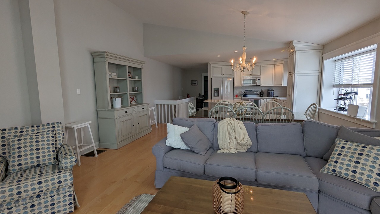 Photo of Livingroom in Townsend's Inlet
