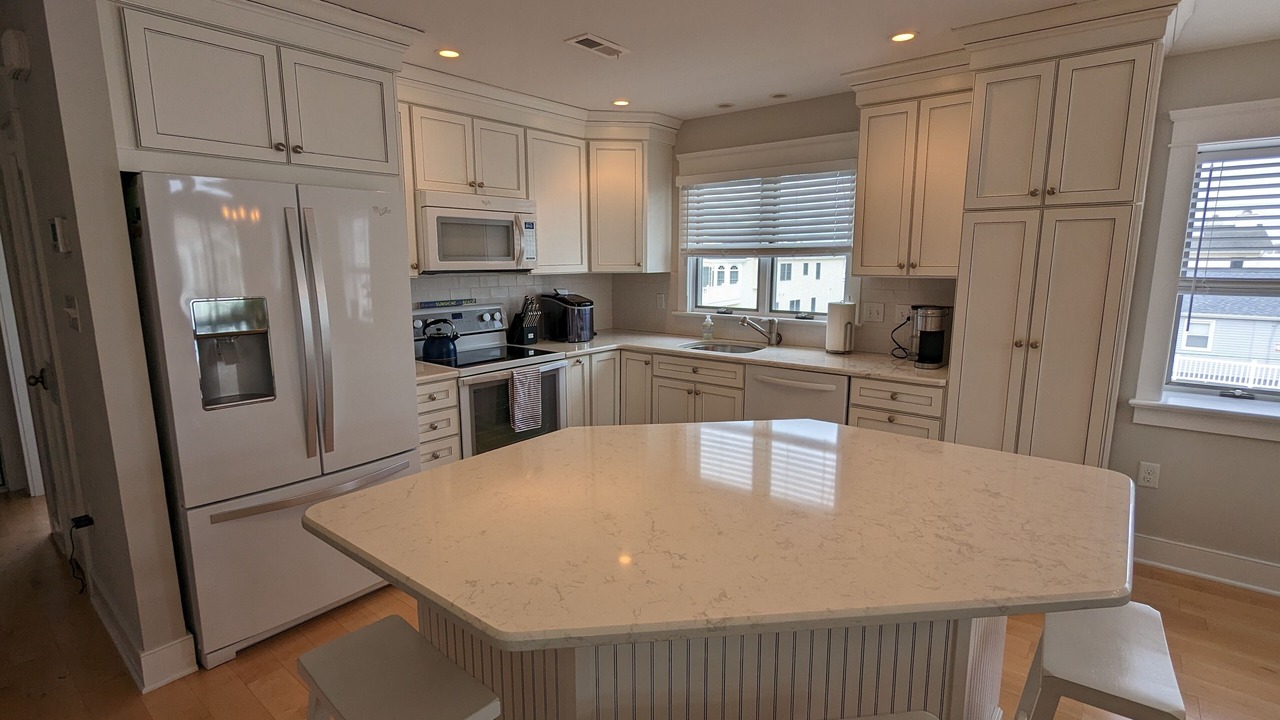 Photo of Kitchen in Townsend's Inlet