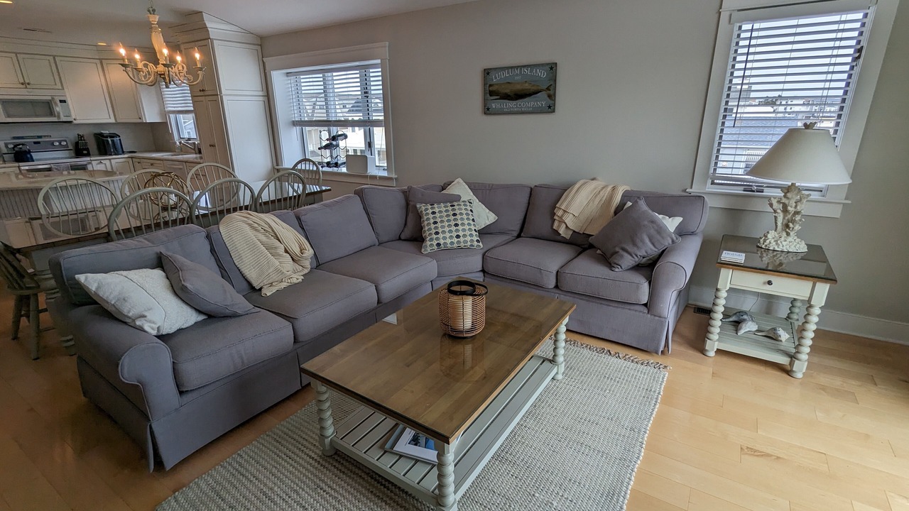 Photo of Livingroom in Townsend's Inlet