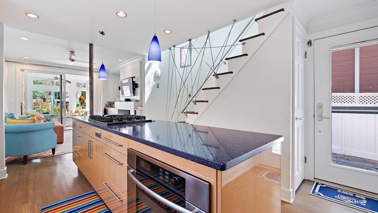 Photo of Kitchen in Eastport