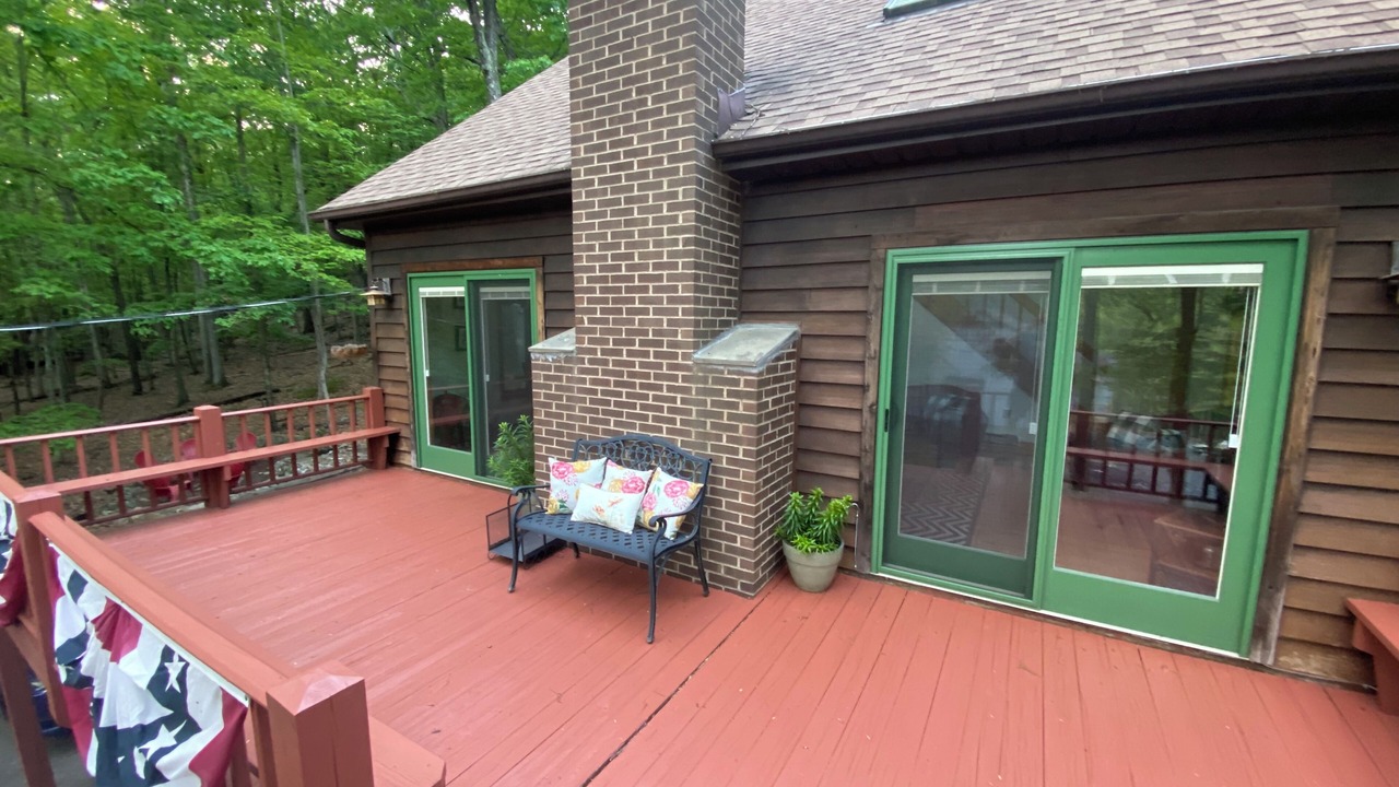 Photo of Patio Balcony in Sybertsville