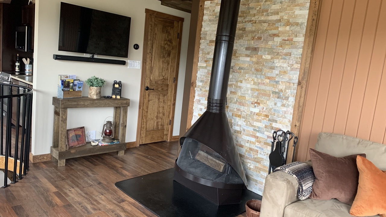 Photo of Livingroom in Basye