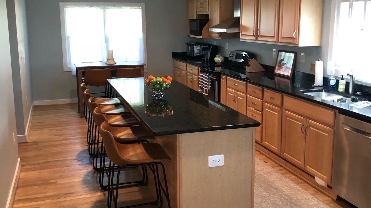 Photo of Kitchen in Arundel on the Bay