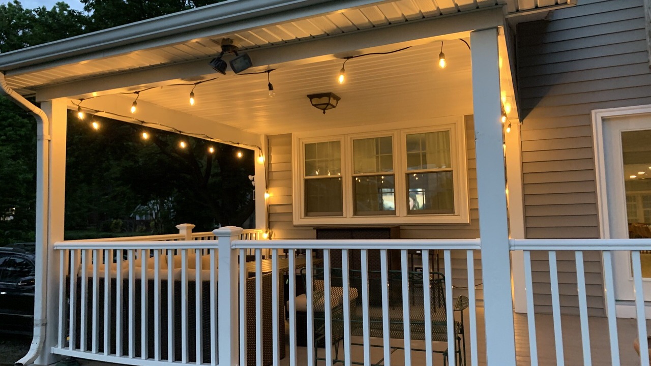 Photo of Patio Balcony in Arundel on the Bay