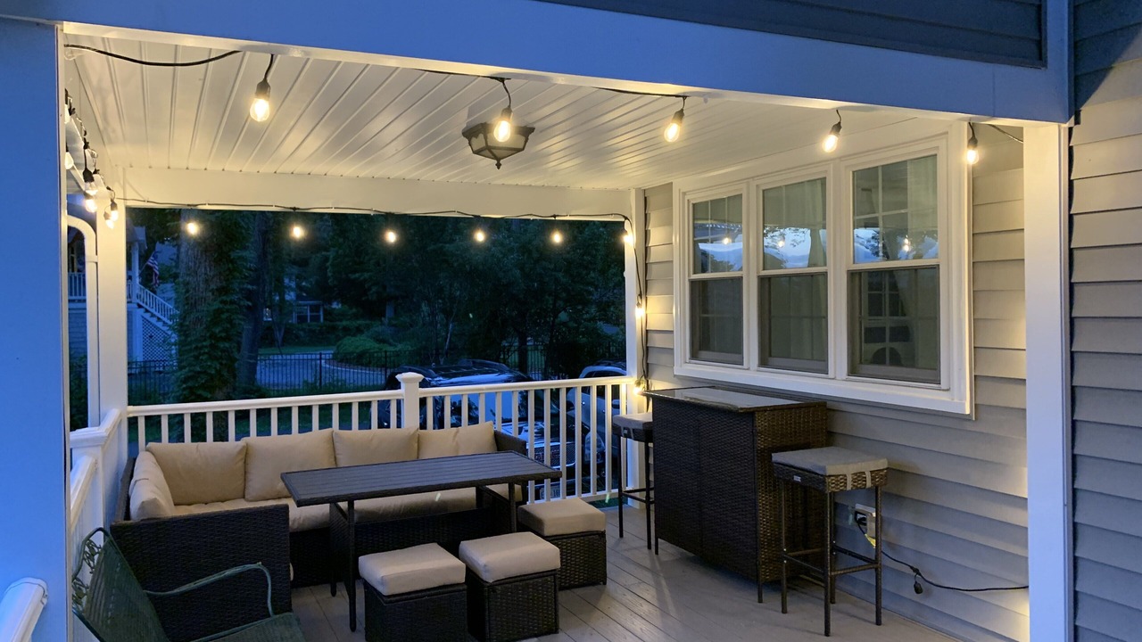 Photo of Patio Balcony in Arundel on the Bay
