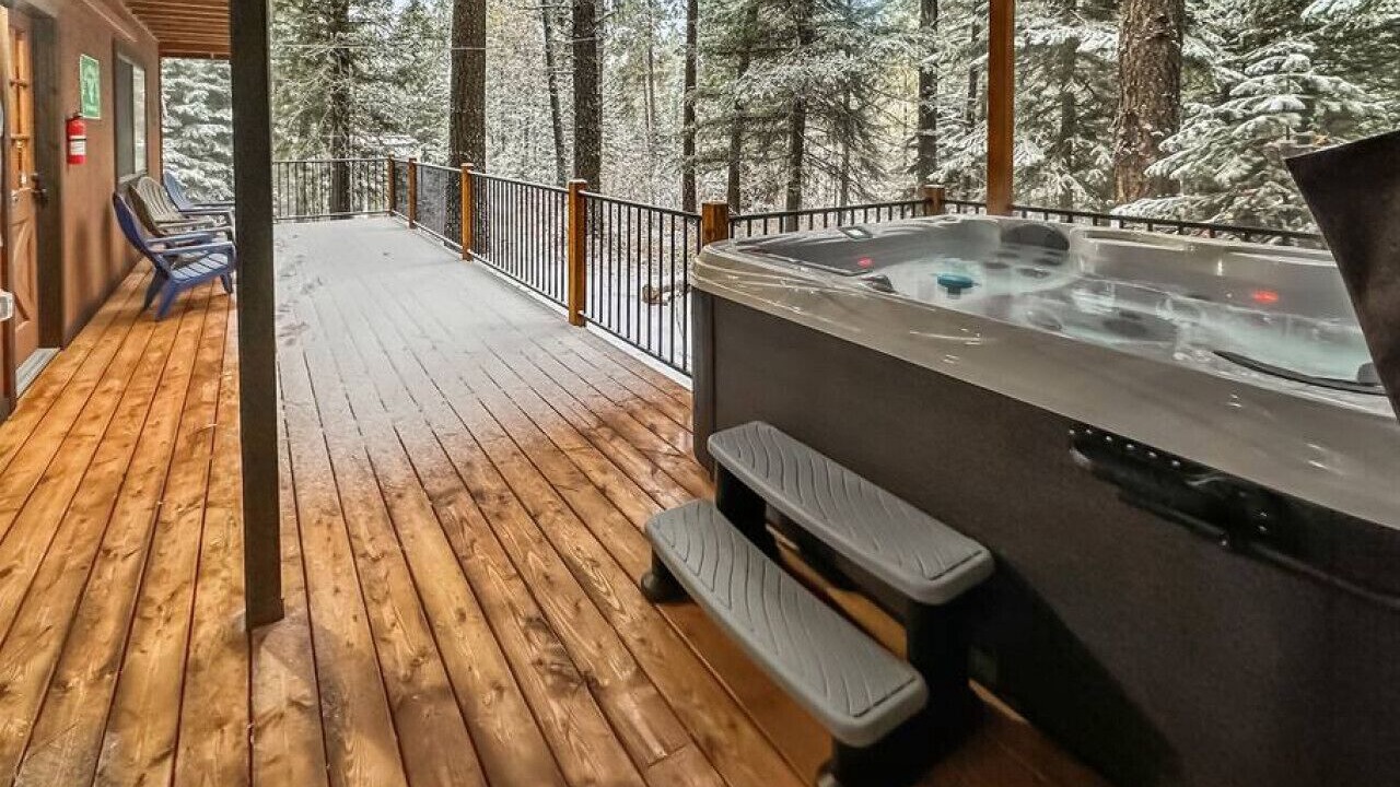 Photo of Patio Balcony in Cascade