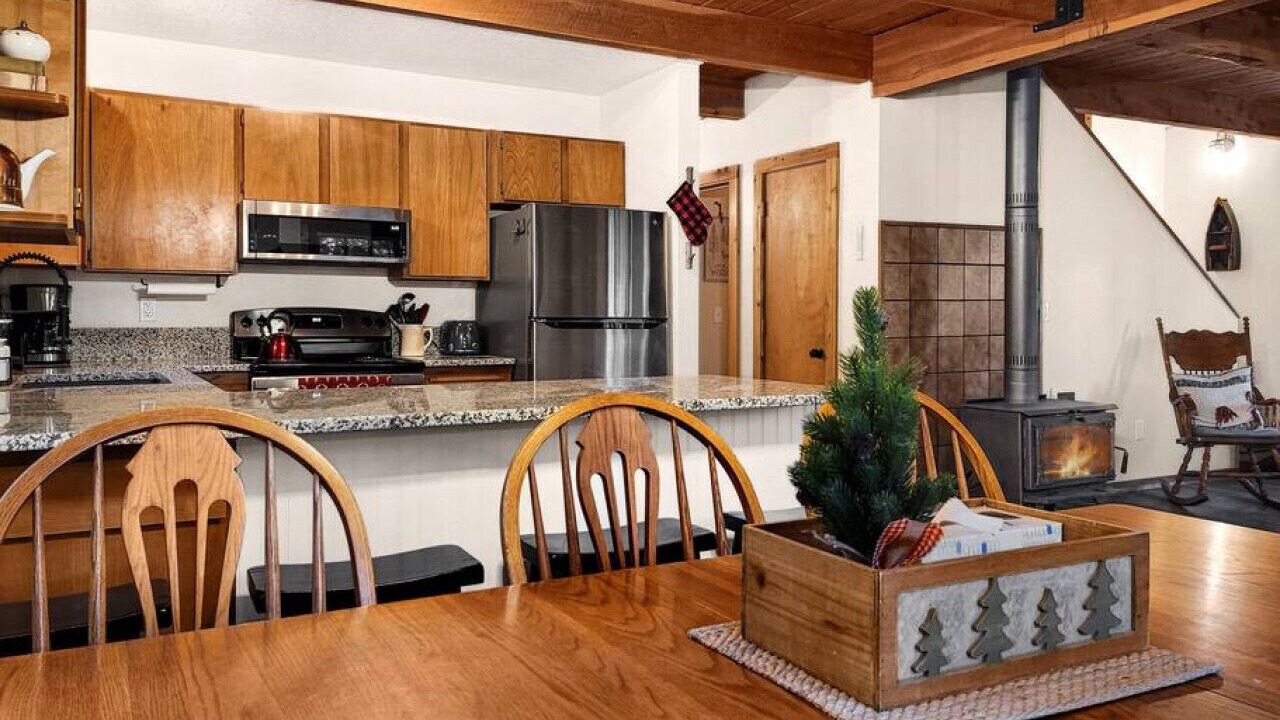 Photo of Kitchen in Cascade