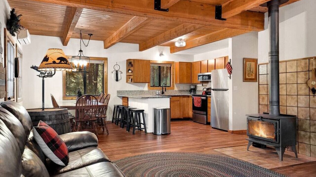 Photo of Livingroom in Cascade