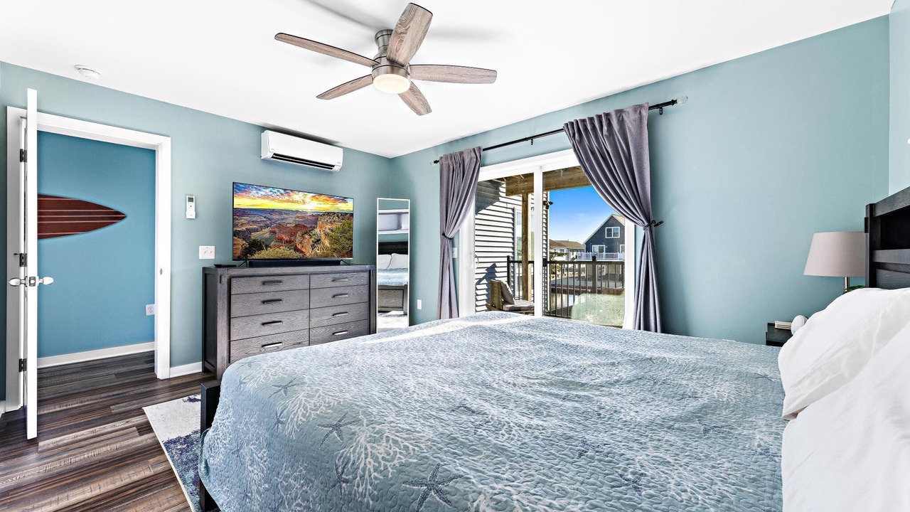 Photo of Bedroom in Mystic Island