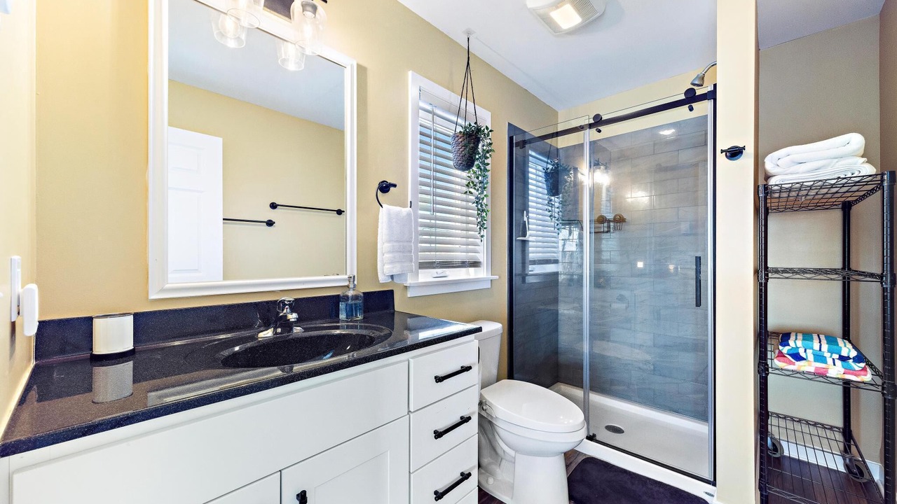 Photo of Bathroom in Mystic Island