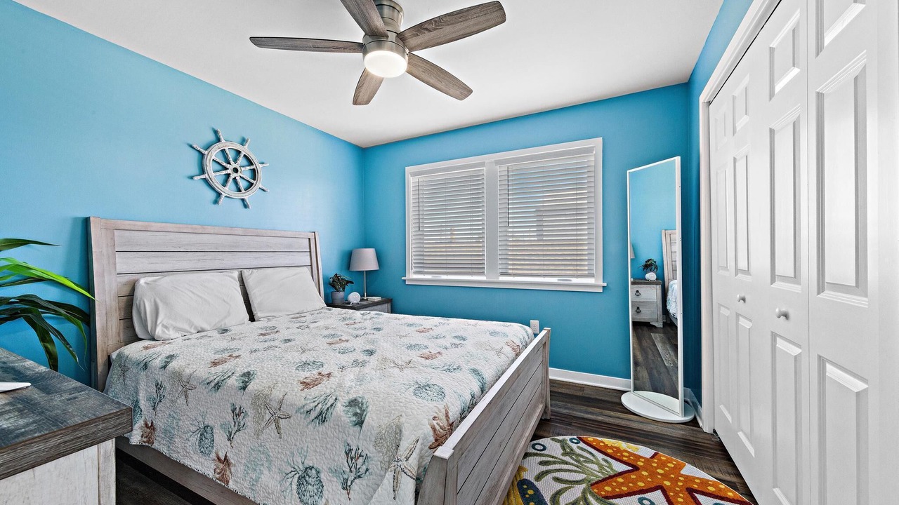 Photo of Bedroom in Mystic Island
