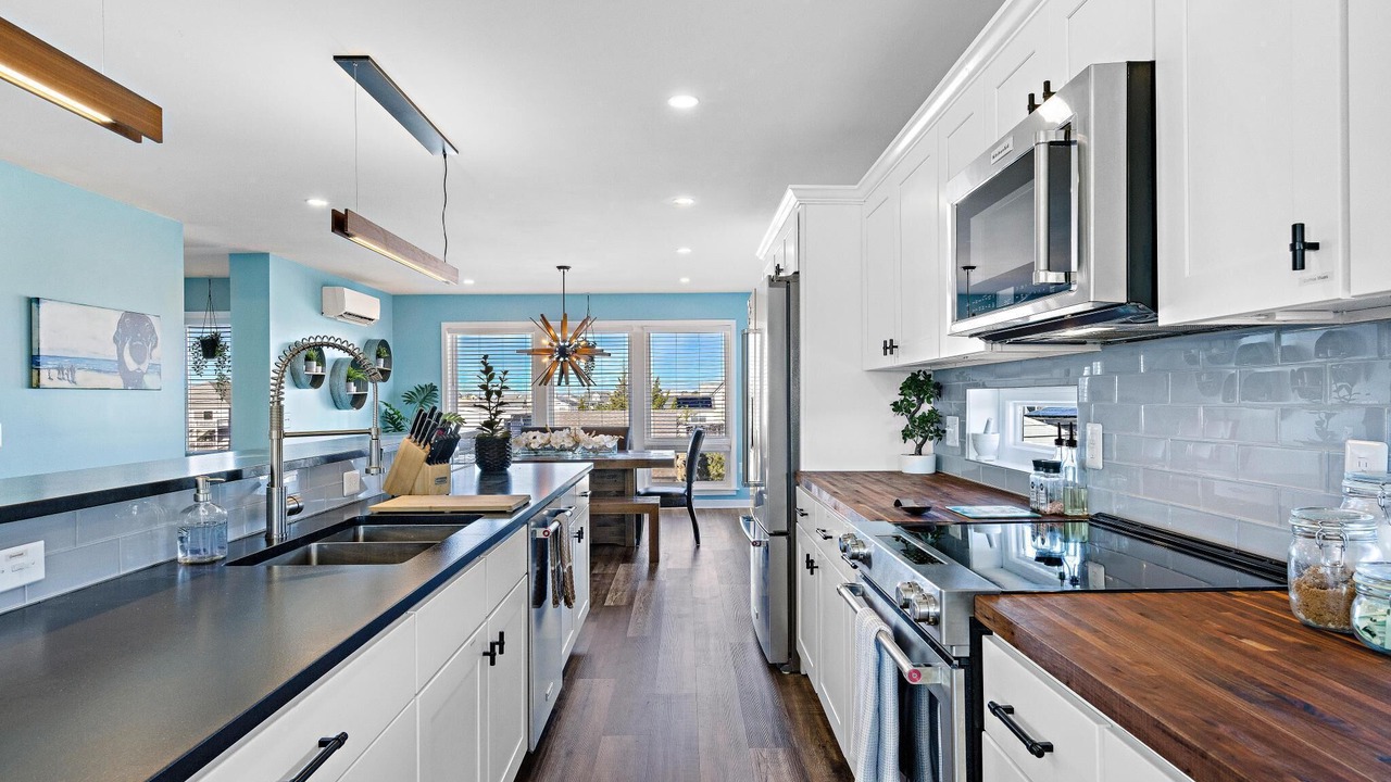 Photo of Kitchen in Mystic Island