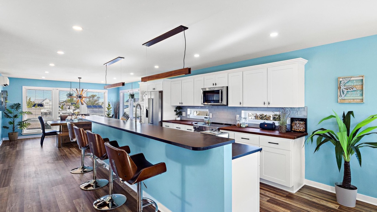 Photo of Kitchen in Mystic Island
