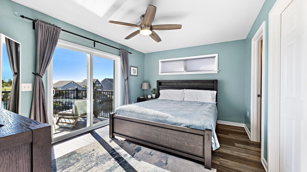 Photo of Bedroom in Mystic Island