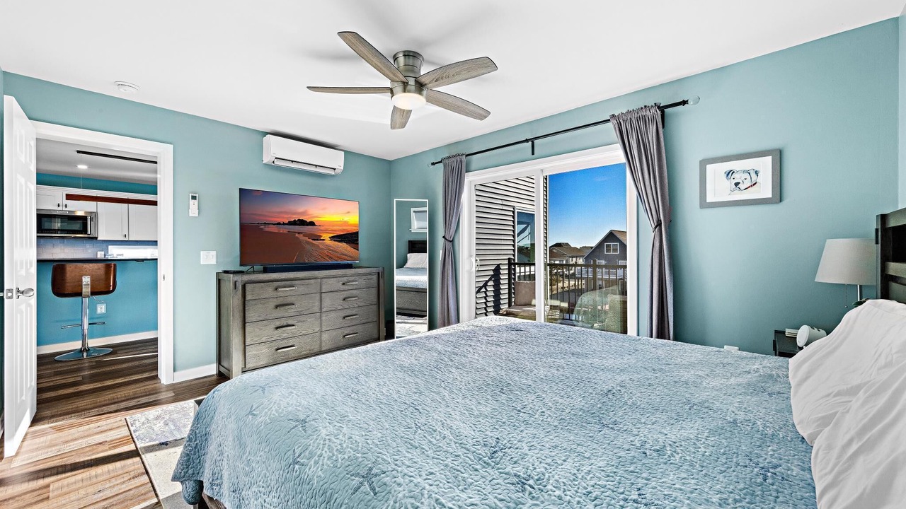 Photo of Bedroom in Mystic Island