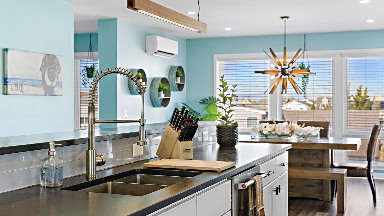 Photo of Kitchen in Mystic Island