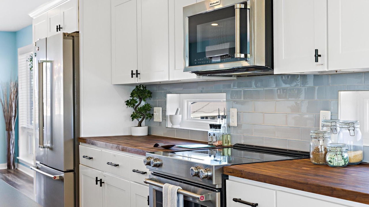 Photo of Kitchen in Mystic Island