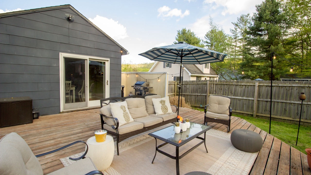 Photo of Patio Balcony in Kerhonkson