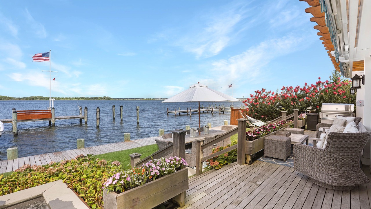 Photo of Patio Balcony in Mantoloking