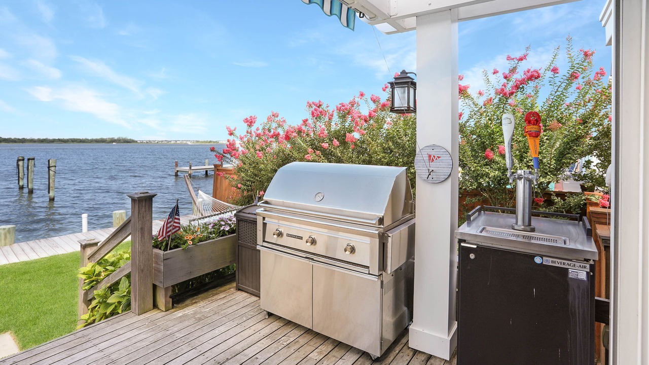 Photo of Patio Balcony in Mantoloking