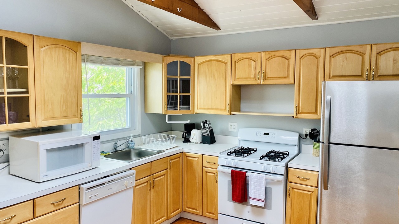 Photo of Kitchen in Ortley Beach