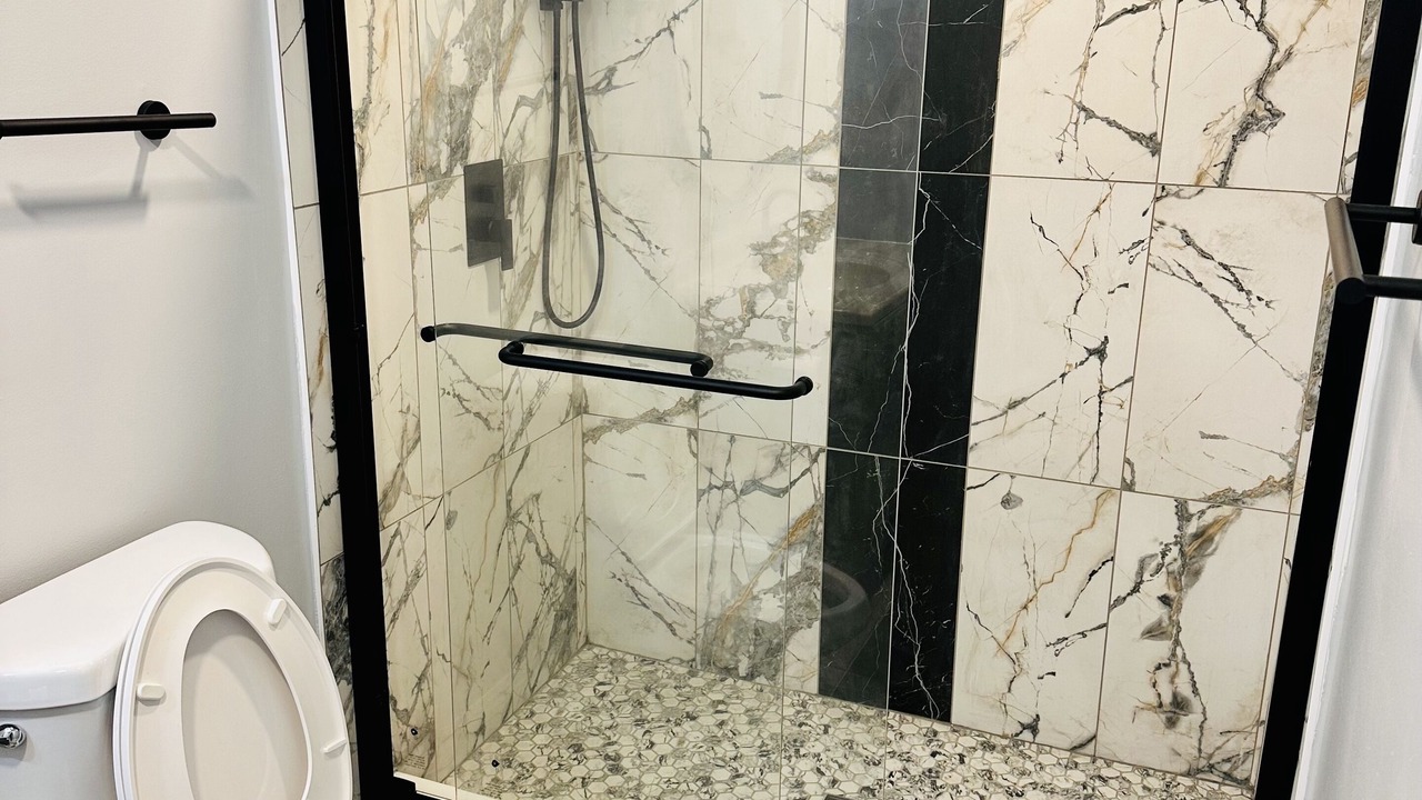 Photo of Bathroom in Ortley Beach
