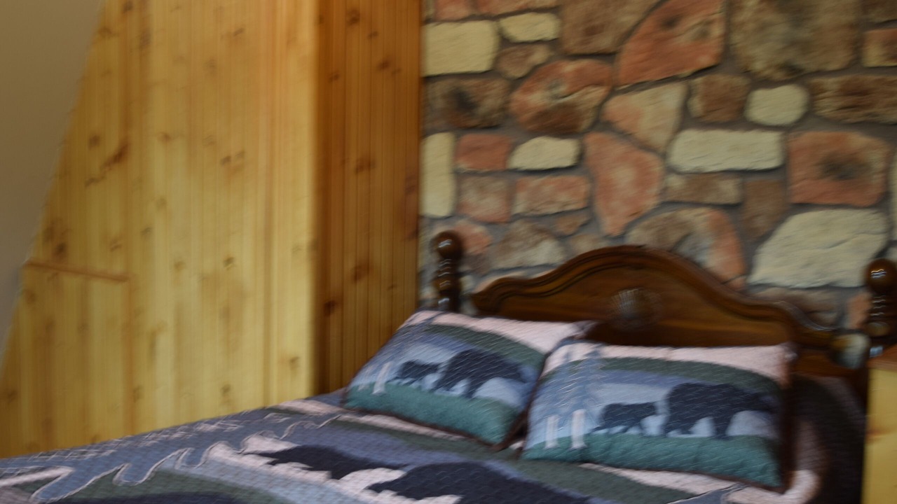 Photo of Bedroom in James Creek