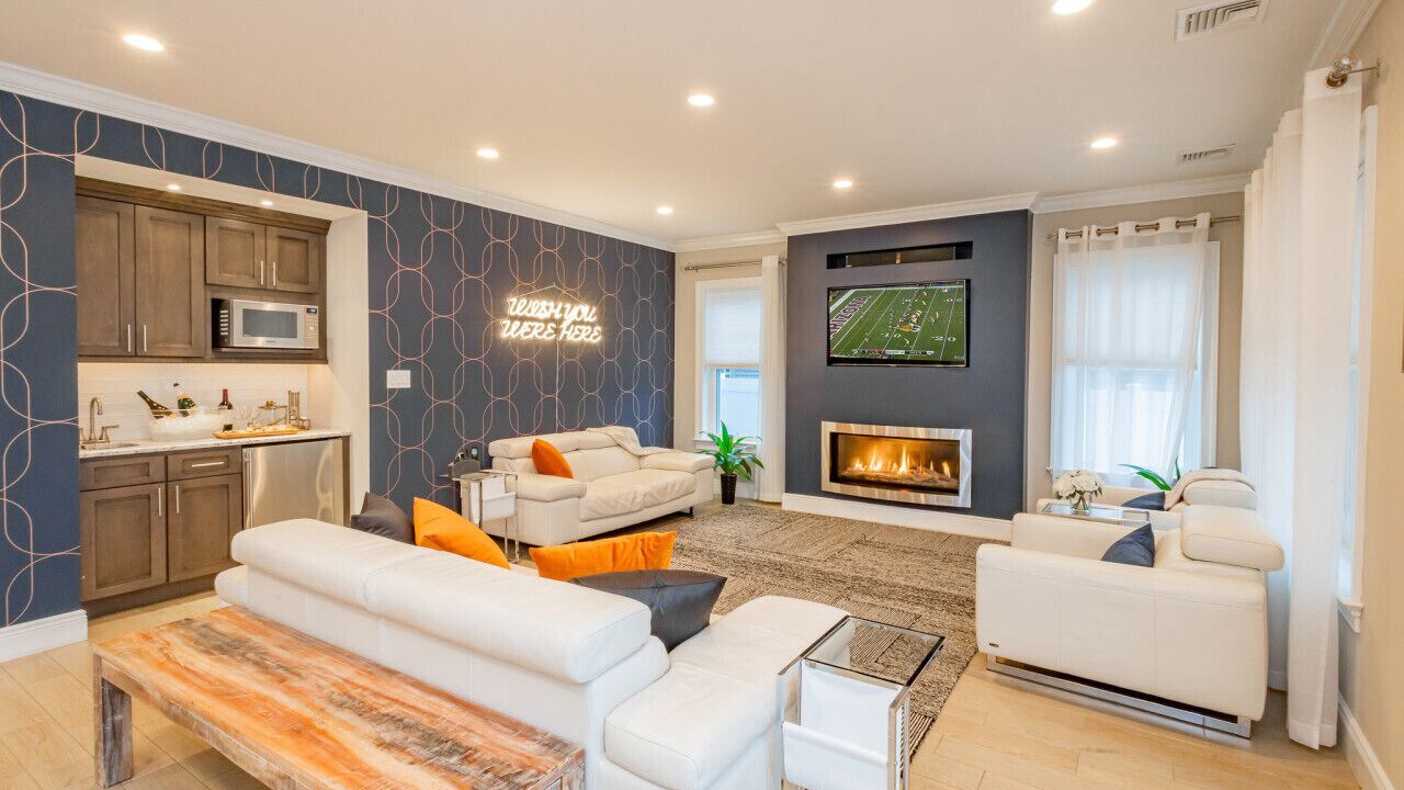Photo of Livingroom in A-Zone