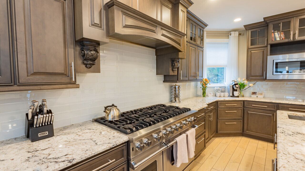 Photo of Kitchen in A-Zone