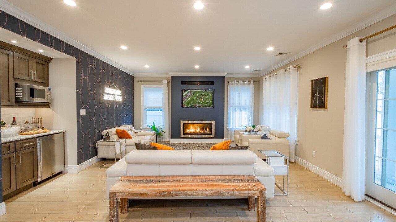 Photo of Livingroom in A-Zone