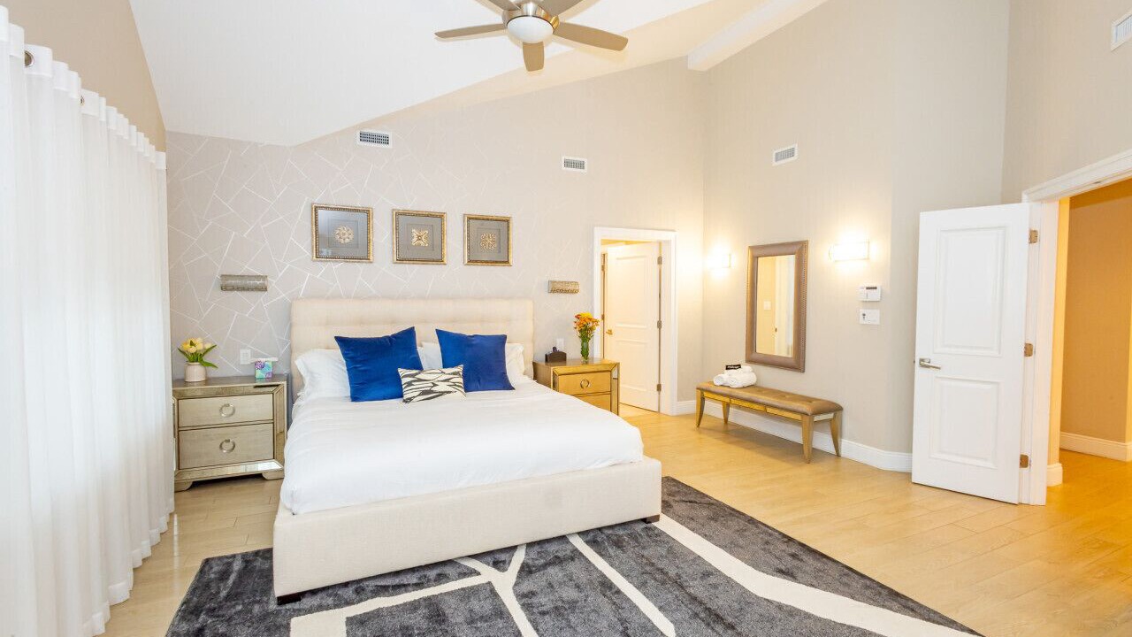 Photo of Bedroom in A-Zone