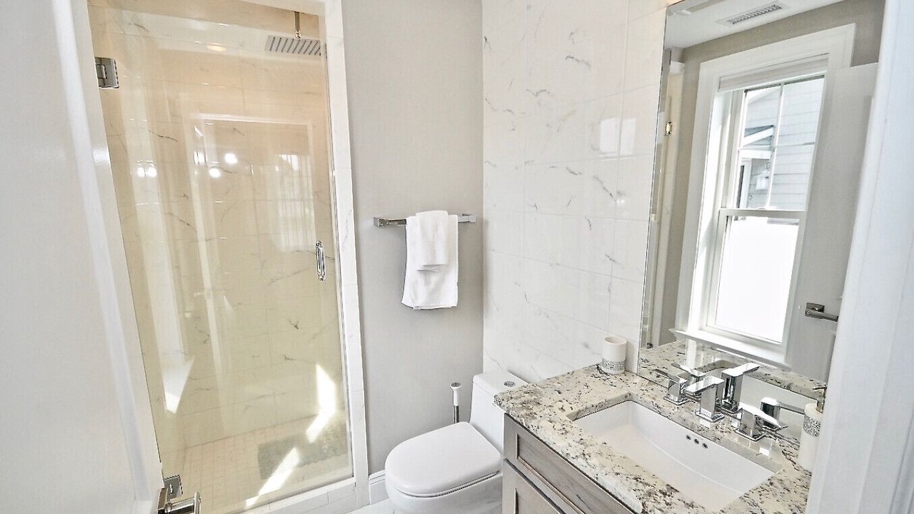 Photo of Bathroom in A-Zone