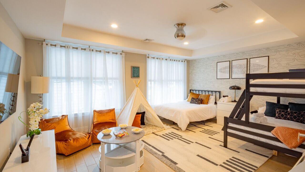 Photo of Bedroom in A-Zone