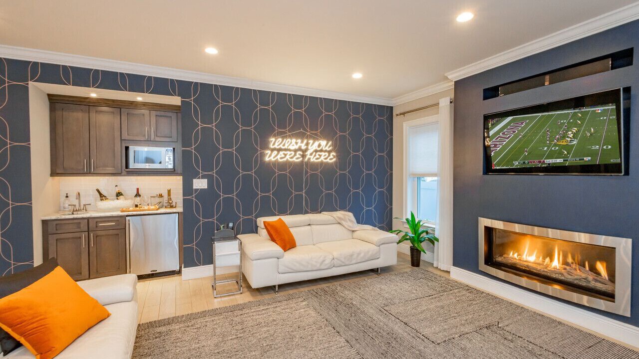 Photo of Livingroom in A-Zone