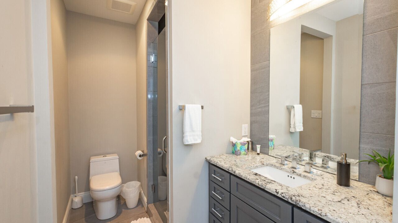 Photo of Bathroom in A-Zone