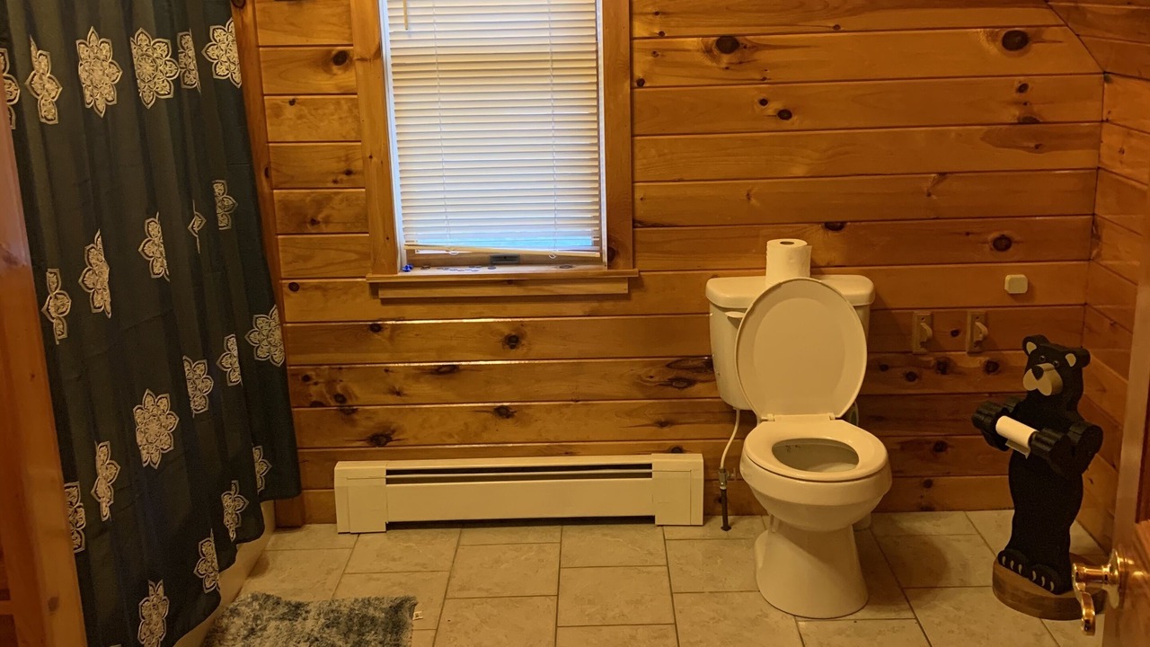 Photo of Bathroom in Ouaquaga