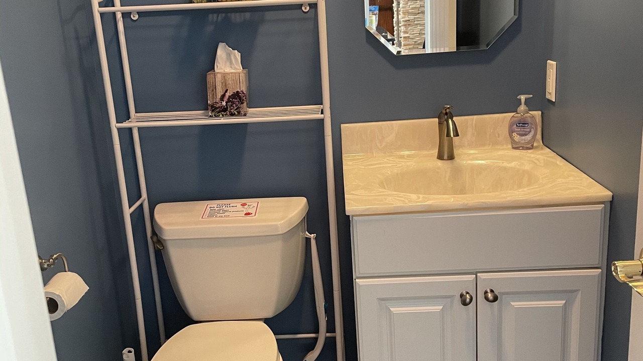 Photo of Bathroom in Lackawaxen