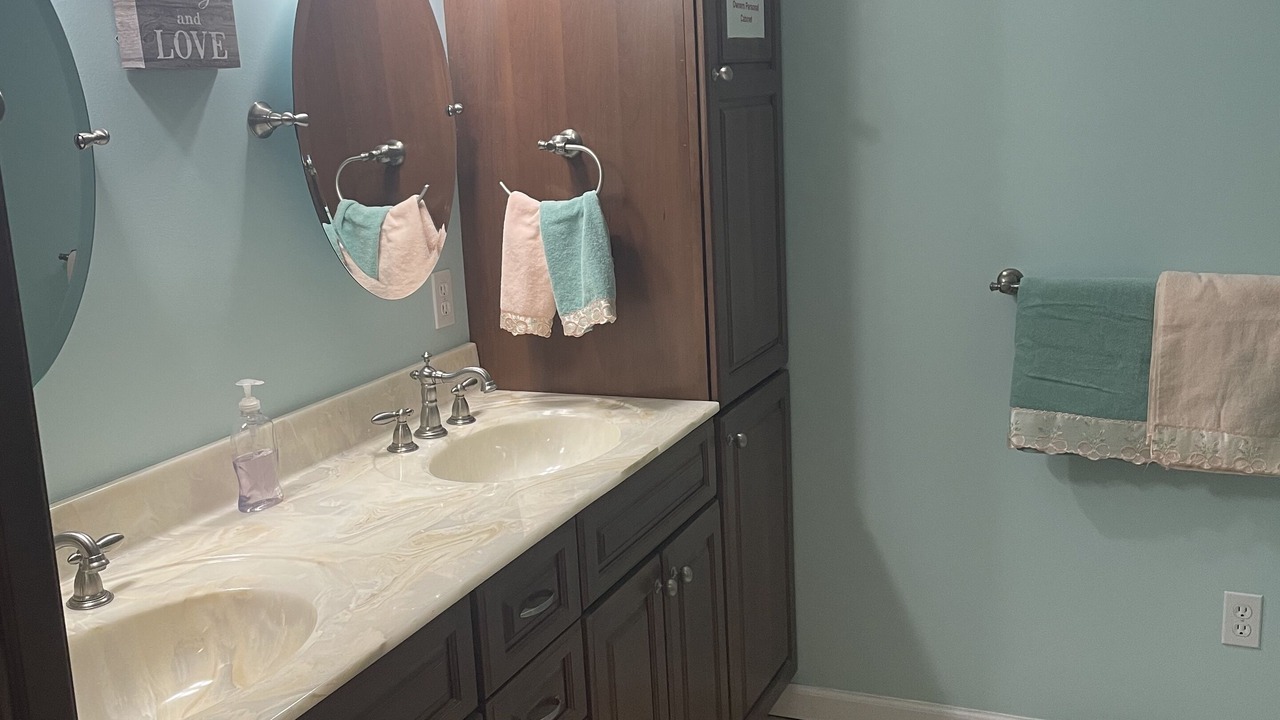 Photo of Bathroom in Lackawaxen