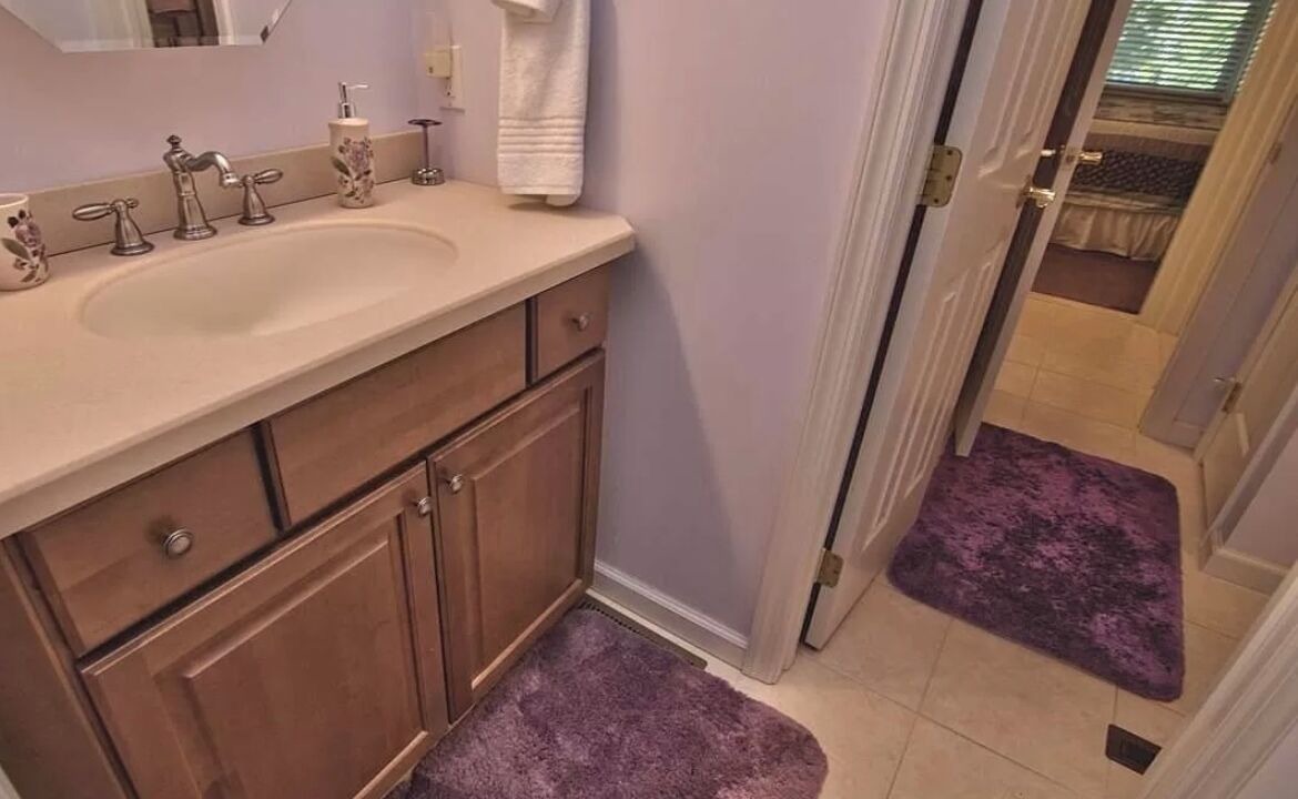 Photo of Bathroom in Lackawaxen