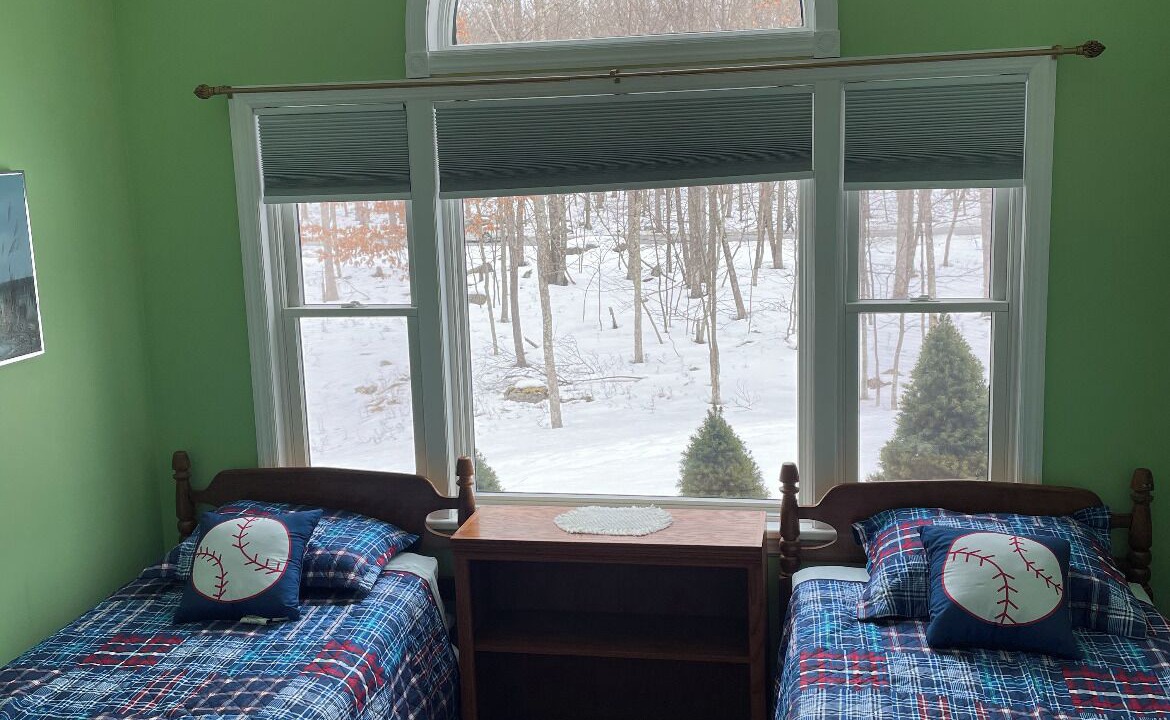 Photo of Bedroom in Lackawaxen