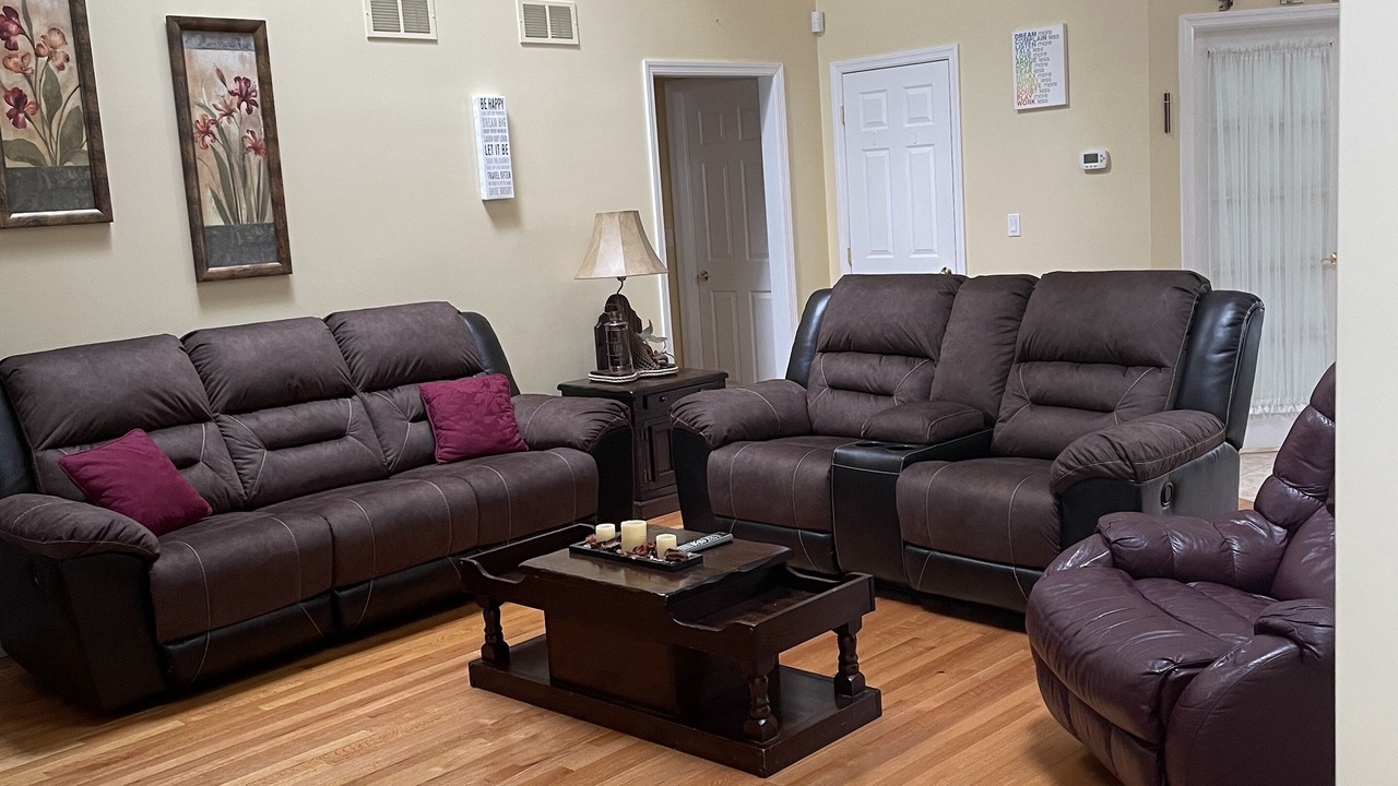 Photo of Livingroom in Lackawaxen