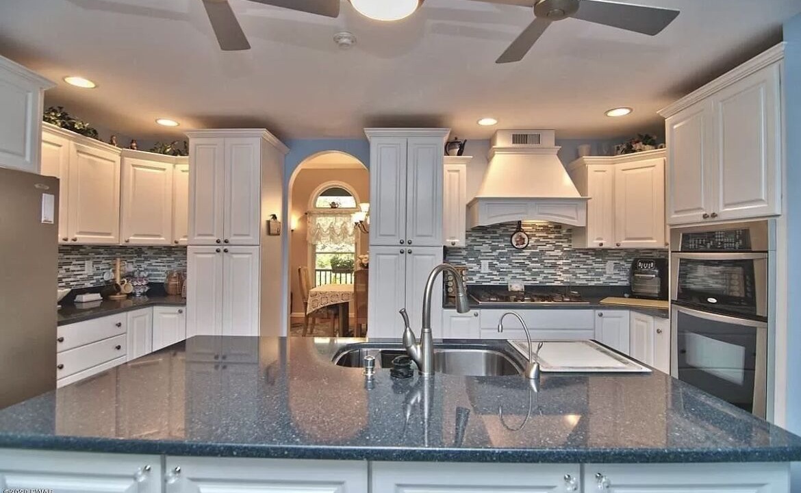 Photo of Kitchen in Lackawaxen