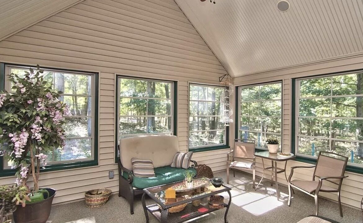 Photo of Bedroom in Lackawaxen