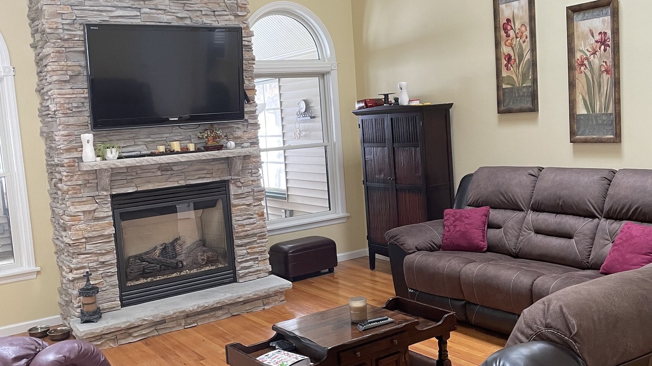 Photo of Livingroom in Lackawaxen