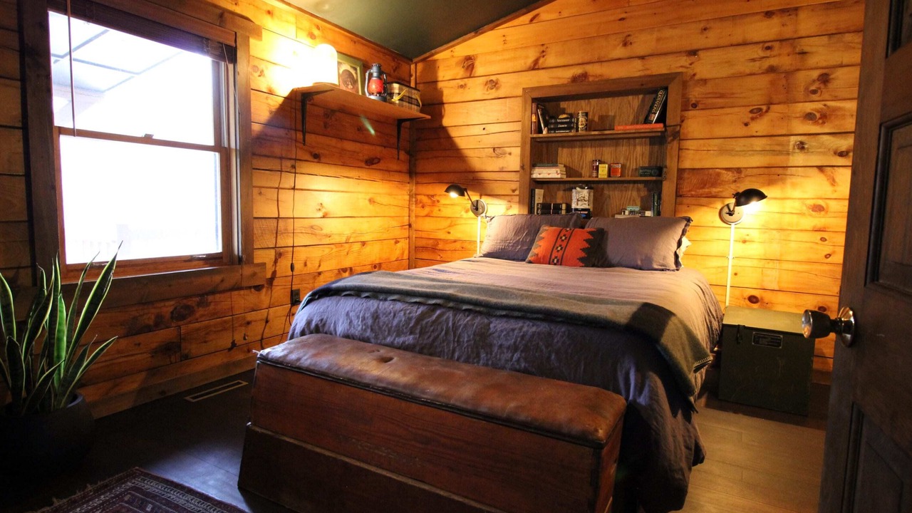 Photo of Bedroom in Staatsburg