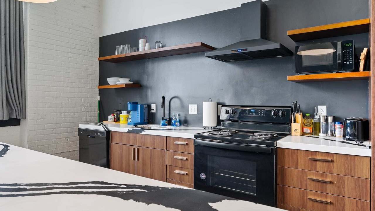 Photo of Kitchen in North Oakland
