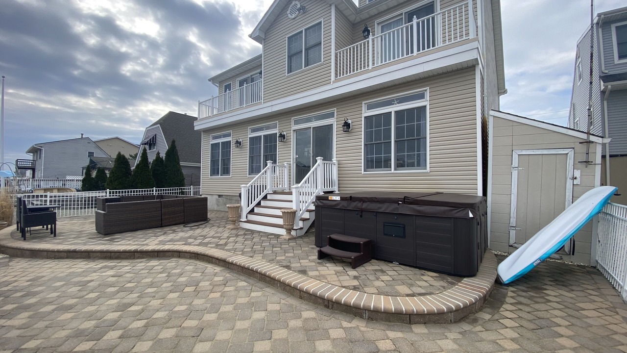 Photo of Patio Balcony in Osbornsville