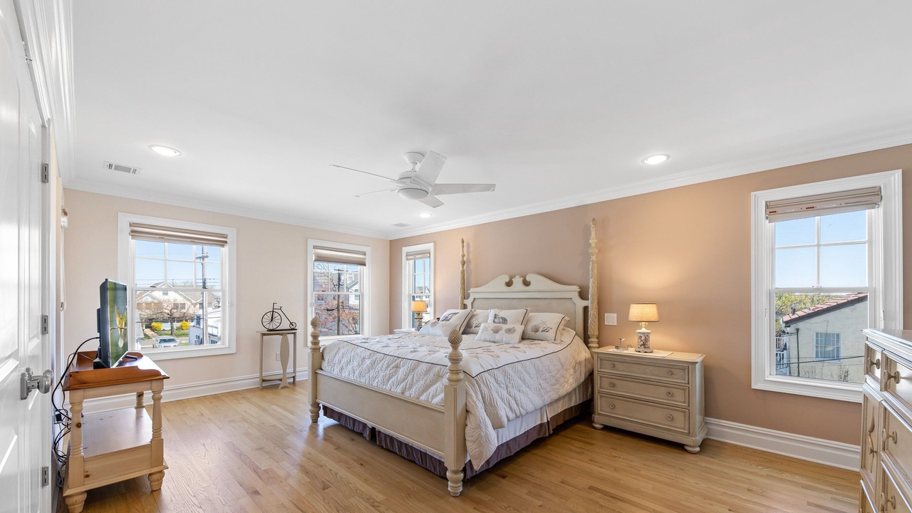 Photo of Bedroom in Point Pleasant Beach