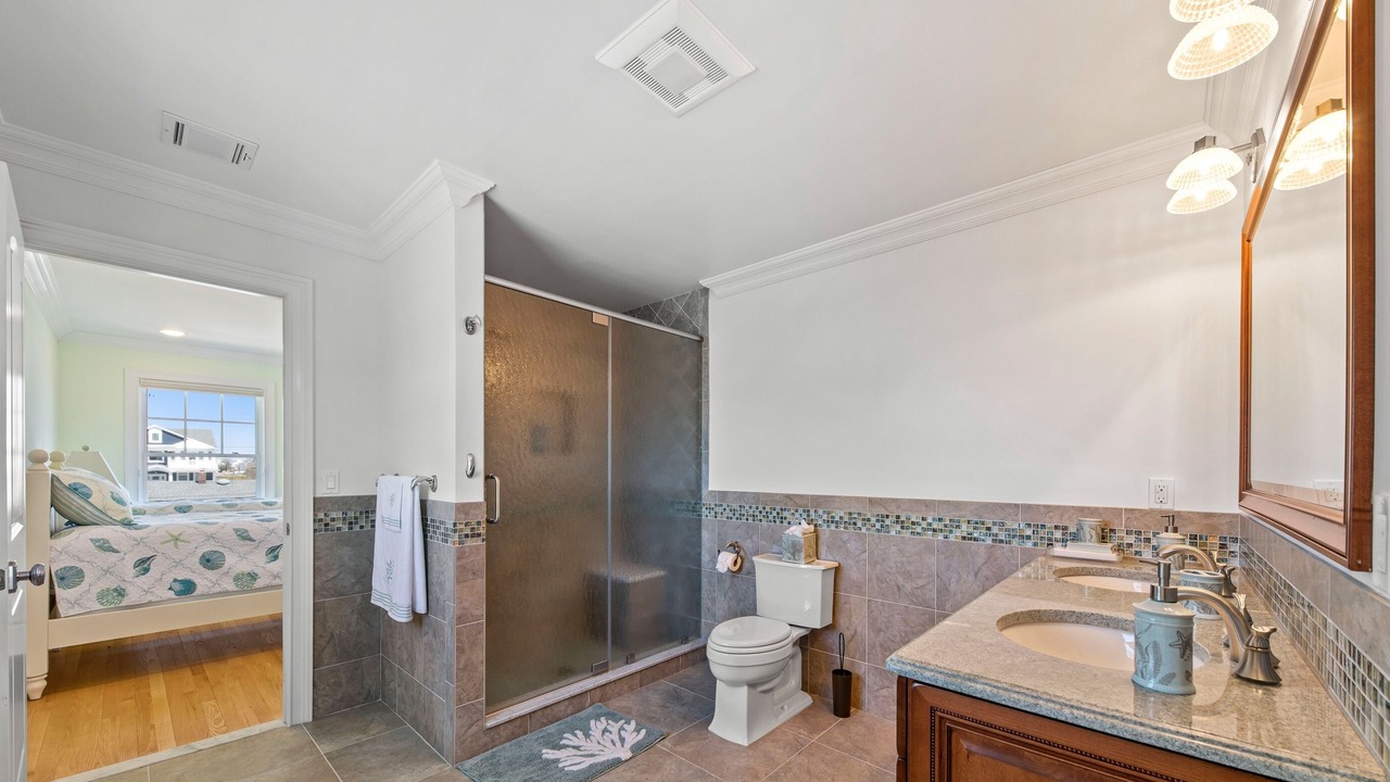 Photo of Bathroom in Point Pleasant Beach