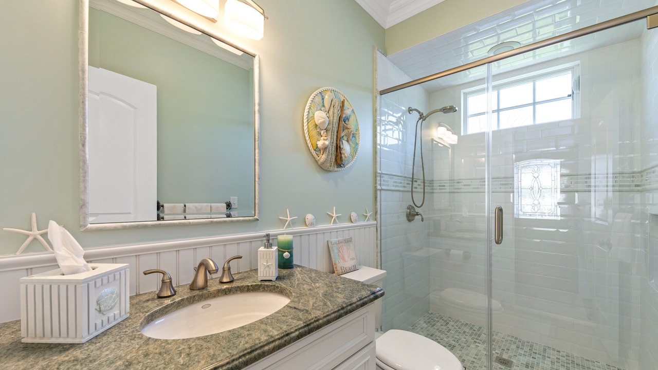 Photo of Bathroom in Point Pleasant Beach